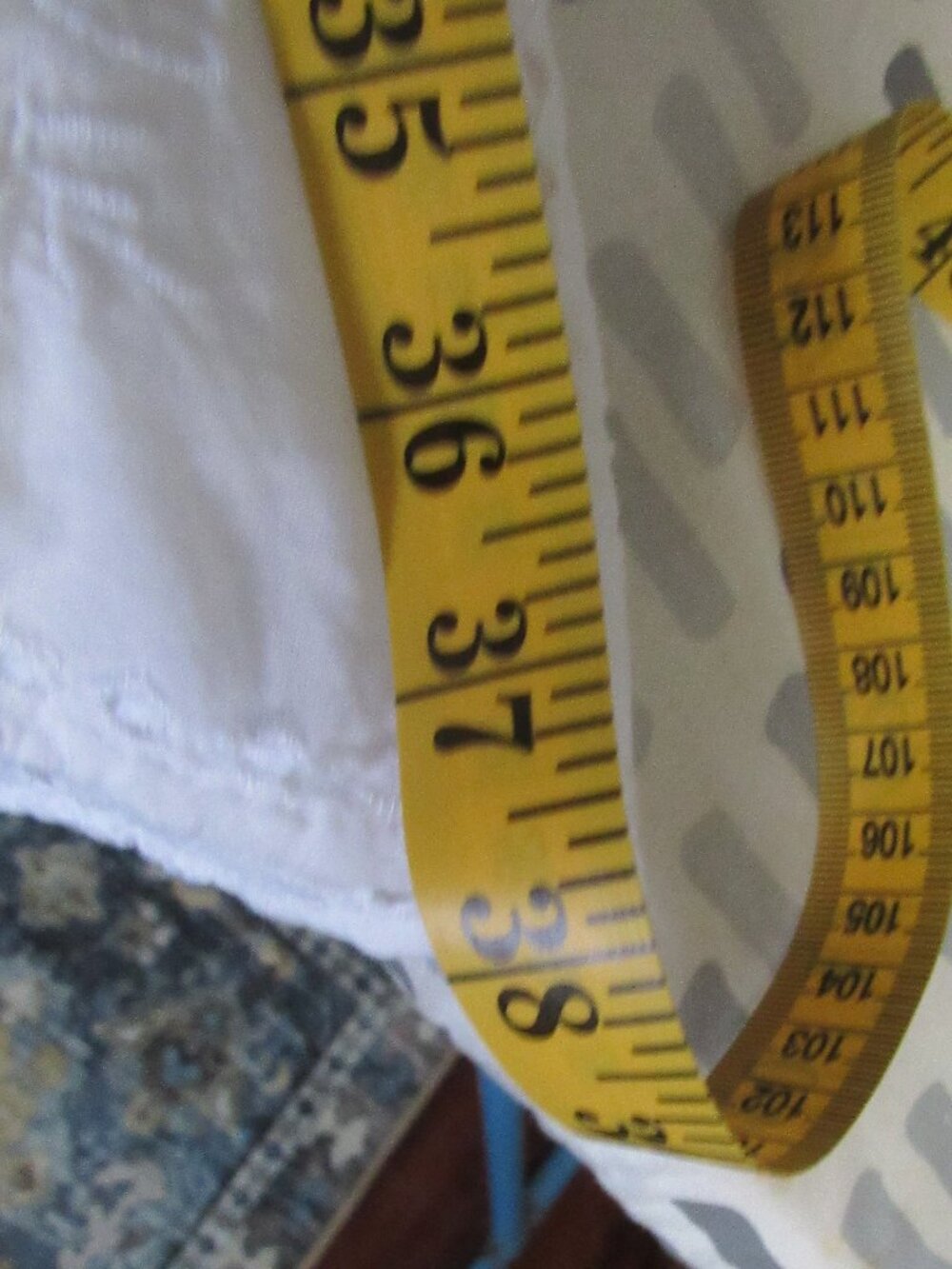 NWT LUCKY BRAND COTTON EYELET MAXI SKIRT LINED  SIZE 16/18 - Picture 10 of 11